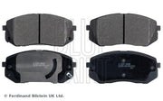 blueprint brake pads for sportage ix35 4x4 front, blueprint adg042179 brake pads set BLUEPRINT Brake Pads - ADG042179 for Sportage ix35 2.0 4X4 | Set of Front Brake Pads BLUEPRINT Brake Pads for Sportage ix35 2.0 4X4 blueprint, brake-pads, sportage, ix35, 4x4, car-parts, mechanics, vehicle-safety, braking-system, ai-generated