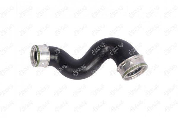 IBRAS Turbo Hose - Durable Turbo Air Hose for Passat 01-05 & Superb 02-08 — İbraş, Turbo & Supercharger