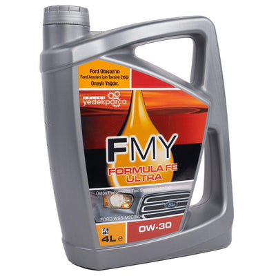 FMY 601222573 Ford 0W30 4 Litre Motor Oil