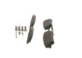 BOSCH 0986494136 Brake Pads - Low-Metallic Performance for Civic VIII Hatchback & Sedan