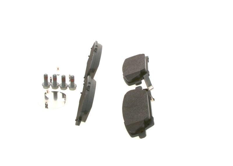 bosch brake pads civic viii hatchback sedan, high-performance low-metallic brake pads BOSCH 0986494136 Brake Pads - Premium Low-Metallic Performance for Civic VIII Hatchback & Sedan | Auto Parts BOSCH Brake Pads for Civic VIII Hatchback & Sedan bosch, brake-pads, civic-viii, auto-parts, car-owners, mechanics, brake-replacement, vehicle-safety, high-performance-brakes, ai-generated
