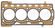 elring sil induction gasket for vw golf, vw passat elring gasket specifications, elring 497.810 gasket installation diagram ELRING Sil Induction Gasket - VW 1.6 FSI Golf V & Passat | 0.64 mm Thickness ELRING Sil Induction Gasket for VW Golf & Passat elring, sil-induction-gasket, vw-golf, volkswagen-passat, car-parts, mechanics, car-enthusiasts, auto-performance, gasket, ai-generated
