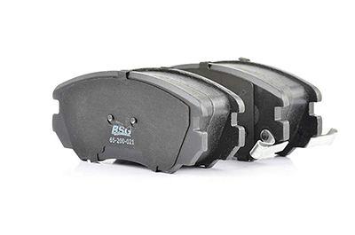 Bsg 65-200-021 Brake Pad Front Insignia A Bm 09