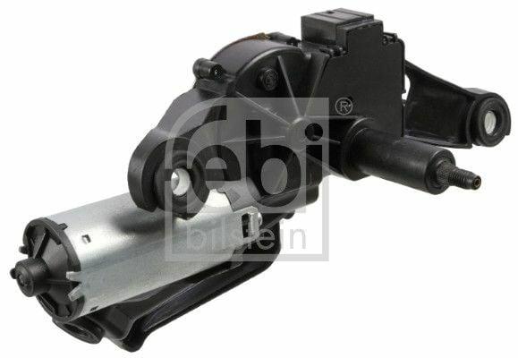 FEBI Wiper Motor for BMW E87 - Rear Installation — Motors, Pumps & Antennas