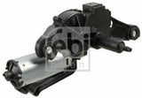 FEBI Wiper Motor for BMW E87 - Rear Installation — Motors, Pumps & Antennas