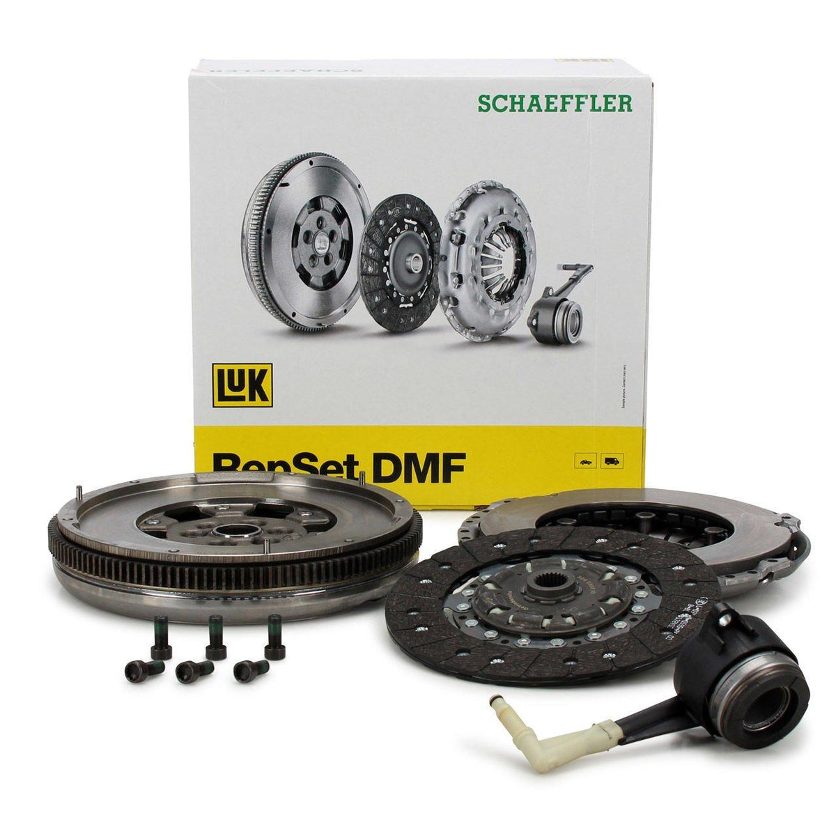 LUK 600029900 — Clutch & Flywheel
