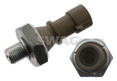 SWAG Oil Pressure Switch - Grey for Astra G and Astra H — Switches & Relays