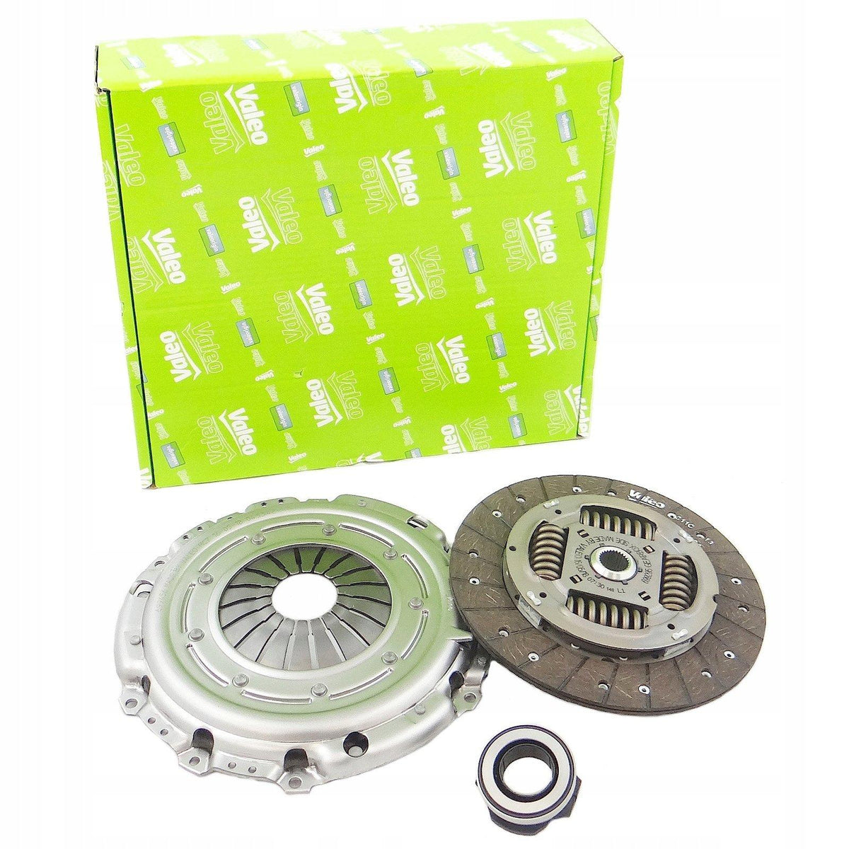 OUT.801989 Citroen Saxo 1997-2003 1.5 Diesel Clutch Set ( without Ball Bearing )