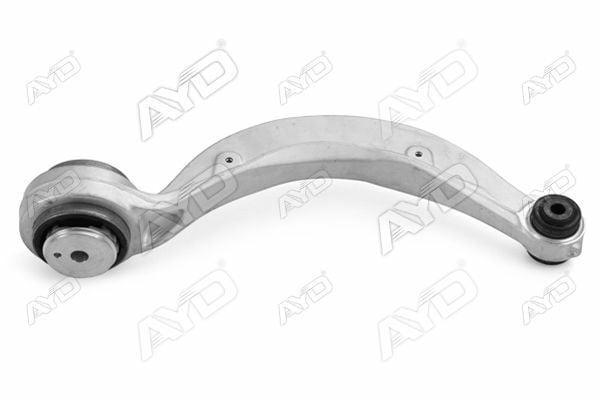 ayd swing arm for xe x760 front lower suspension part, front view of ayd swing arm featuring detailed specifications AYD Swing Arm for Xe X760 - Front Lower Suspension Component for Car Owners & Mechanics | 0.96 kg AYD Swing Arm for Xe X760 - Front Lower Suspension Part ayd, swing-arm, xe-x760, car-parts, suspension, mechanics, car-owners, automotive-accessories, ai-generated, front-lower-suspension