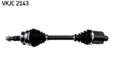 SKF VKJC2143 - Complete Right Manual Transmission Axle for Astra J 10-A14net-B14net — Axles, CV Joints & Boots