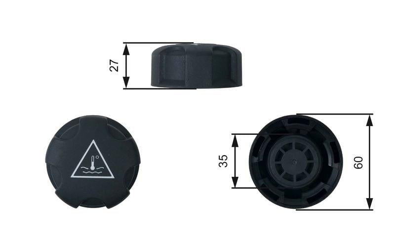 gates rc247 pressure cap, expansion tank cap for cooling system GATES RC247 | Pressure Cap for Expansion Tank (F20-F21, F30-F80, F07-F10-F11-F90-G30-G31) GATES RC247 Pressure Cap – Cooling System Accessory gates, pressure-cap, cooling-system, expansion-tank, automotive-accessories, car-parts, vehicle-maintenance, engine-parts, ai-generated, automotive