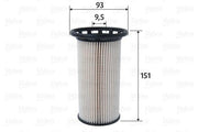 valeo 587095 fuel filter for vw models, technical specifications of valeo fuel filter VALEO 587095 Fuel Filter - Ideal for A3, Leon, Octavia, Golf VI/VII, Jetta | Long Type VALEO 587095 Fuel Filter - Compatible with VW Models valeo, fuel-filter, car-parts, automotive-accessories, vw-compatible, diesel-filter, vehicle-maintenance, car-owners, mechanics, ai-generated