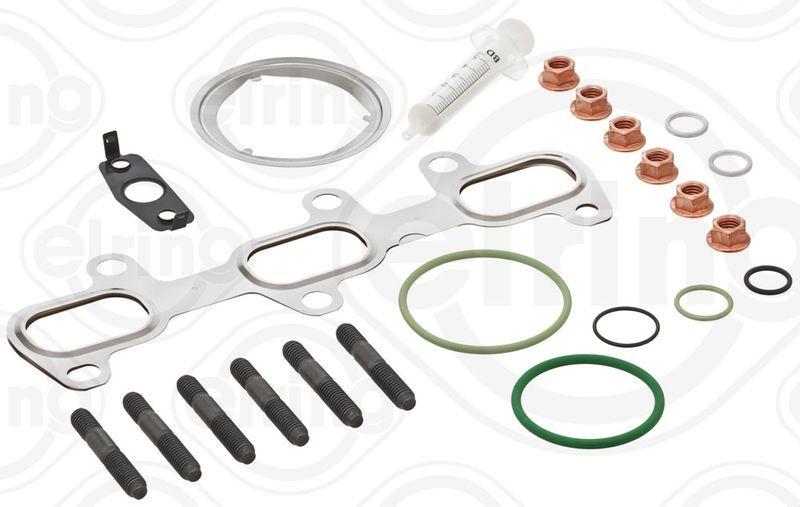 elring turbo gasket set 245.850, turbo installation kit components ELRING Turbo Gasket Set 245.850 - High Quality for Mechanics and Car Enthusiasts | Turbo Installation Kit ELRING Turbo Gasket Set 245.850 - Perfect for Mechanics gasket-set, turbocharger, elring, car-parts, auto-repair, mechanics, car-enthusiasts, performance-parts, turbo-installation, ai-generated