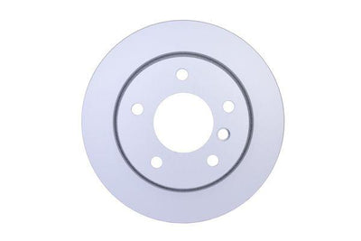Hella 8DD355104-281 *2 Brake Disc Rear Air BMW E36 E46 — Brake Rotors & Drums