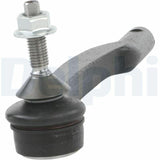 Delphi TA2081 - Left Tie Rod End for 2003 Volvo XC70 & XC90 — Tie Rods & Linkage