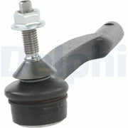 delphi ta2081 left tie rod end, long tie rod head for volvo xc70 and xc90 Delphi TA2081 - Left Tie Rod End for 2003 Volvo XC70 & XC90 | Long Rod Head Delphi TA2081 - Left Tie Rod End for XC70 & XC90 delphi, left-tie-rod-end, volvo-xc70, volvo-xc90, car-parts, steering-system, mechanics, auto-repair, suspension-parts, ai-generated