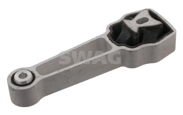 swag motor mount for volvo s60 s80 v60 v70, swag 50932665 motor mount side view, rubber-metal bearing motor mount compatibility SWAG Motor Mount 50932665 - Compatible with Volvo S60 II, S80 II, V60 & V70 | 0.76 kg SWAG Motor Mount Volvo S60 S80 V60 V70 swag, motor-mount, volvo-parts, car-accessories, auto-repair, vehicle-performance, mechanic-tools, engine-mount, automotive, ai-generated
