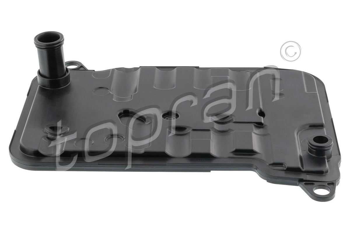 Topran 410376 Automatic Transmission Filter Mercedes 205-166-222 — Transmission Parts