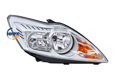 HİMPEKS 8M51 13100 AE Headlight Complete Right (Nikelaj) Focus 09 > — Headlights