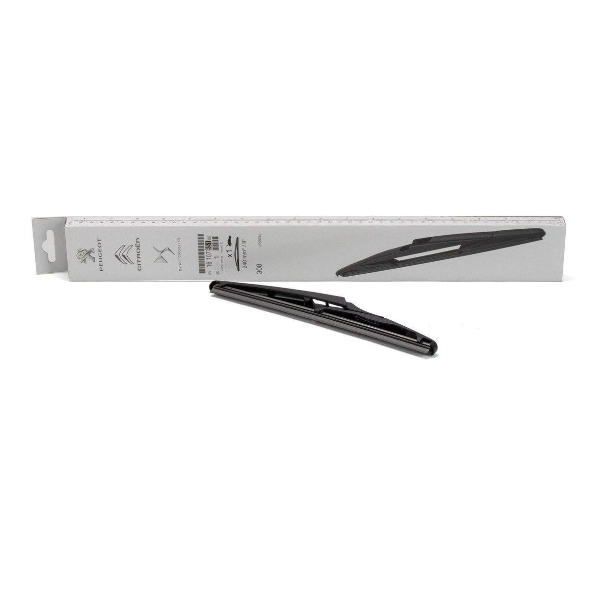 Peugeot Original Rear Wiper Blade for 2014-2020 Peugeot 308 — Wipers
