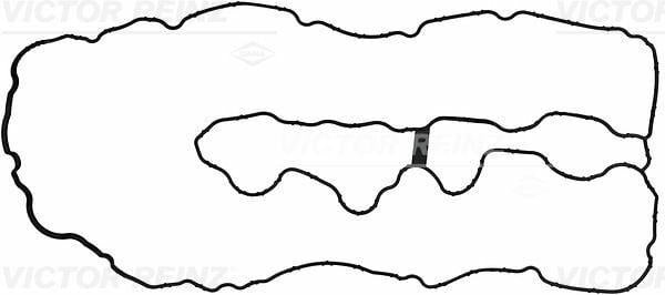 Victor Reinz Cylinder Head Gasket for BMW F10 E70 N63 - Compatibility for Cylinders 5-8 — Gaskets & Seals