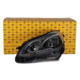 HELLA 1EX011066-611 - Left Headlight for Mercedes Benz W212 E-Class Models — Headlights