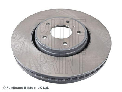 Blue Print ADN143157 Brake Disc Front Air-High with Carbon Infiniti Ex 30 10-/ Ex 37 / Fx 35 03-08 / G — Brake Rotors & Drums