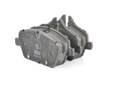 Bsg 15-200-024 Brake Pad Front E81-E82-E87-E88-2F45-214D-216i-Mini R55-R56-R57-R58-R59-F54-F55-F56-F57 Bm 05-19 — Brake Pads