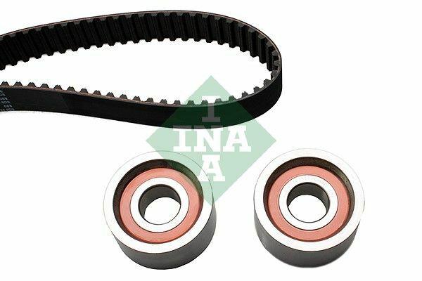 INA 530011310 - Timing Belt Kit for Ducato, Boxer and 3 more models — Belts
