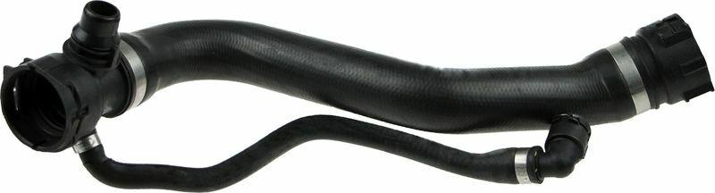 rapro radiator hose upper for e60 e61, high quality epdm radiator hose RAPRO Radiator Hose Upper 06-5 Series for E60 E61 - Premium EPDM Material for Car Enthusiasts | 480 mm Length RAPRO Radiator Hose Upper 06-5 Series E60 E61 rapro, radiator-hose, e60-e61, car-parts, mechanics, car-enthusiasts, automotive, performance-parts, upper-hose, ai-generated
