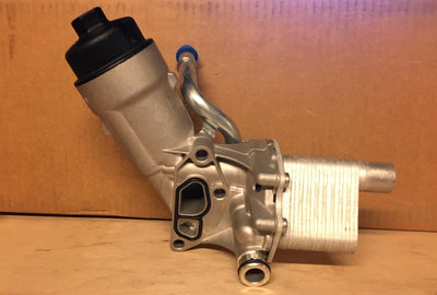 WAXELL 650039 Oil Cooler Kom.Insignia /Ast.J A14net — Oil System