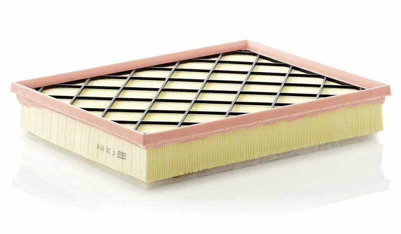 MANN Air Filter for BMW X5 E70 X6 E71 M57n — Air & Cabin Filters
