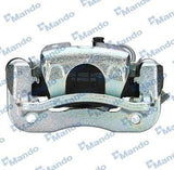 MANDO EX584001R300 - Rear Right Brake Caliper for Accent Blue 14 Inch — Brake Calipers
