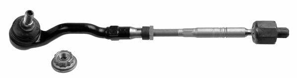 LEMFORDER Tie Rod Assembly 07-15 X5 (E70) & X6 (E71-E72) — Lemförder, Tie Rods & Linkage
