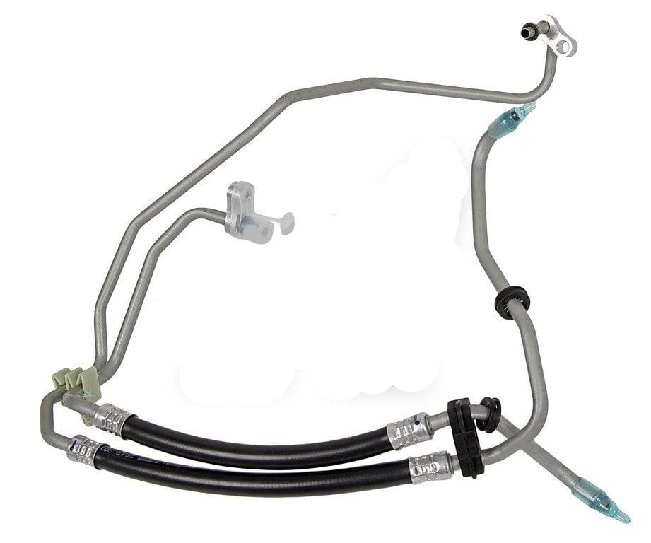 Chevrolet Transmission Fluid Cooler Hose - Original for Cruze 1.6 Owners & Mechanics — Fluids & Chemicals