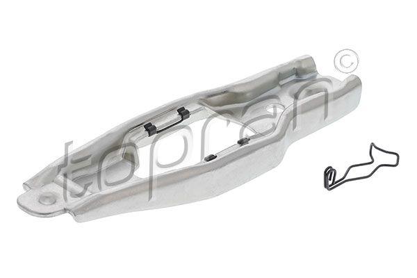 Topran 109642001 Clutch Fork Golf.IV.V.VI.VII-Bora-Polo-Jtta-Psst-Tou-T4-T5-T6-Fbi-Oct-Leo-Ibz-A3 — Clutch & Flywheel