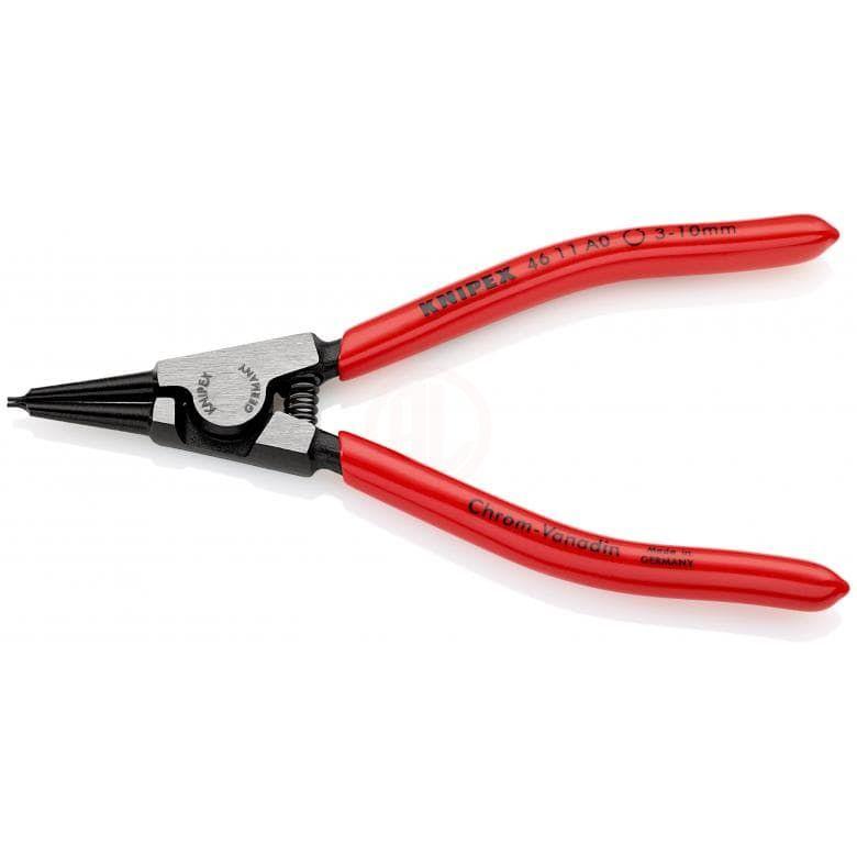 Knipex 46 11 A0 Straight External Circlip Pliers