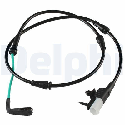 Delphi LZ0347 Brake Warning Cable-1 Piece On Jaguar 03 /2018 — Brake Sensors & ABS