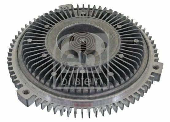 FEBI Fan Clutch - BMW E39 E46 E53 E65 Compatible — Radiators & Fans