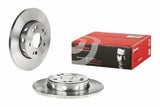Brembo Brake Discs Front 284 mm - High-Performance for Mercedes W124 Owners and Mechanics — Brake Rotors & Drums