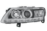 HELLA 1EL009925-511 - Xenon Headlight with White Signal Light — Tail, Signal & Reflectors