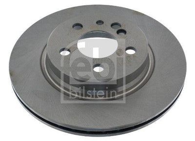 Febi Bilstein 8130 *2 Brake Disc Rear W140 91 > 98 W220 98 > 05 C140 92 > 99 — Brake Rotors & Drums