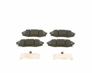 bosch brake pad set low-metallic, brake pad technical specifications, bosch brake pads for iX20 and soul II BOSCH 0986494692 Brake Pad Set - Low-Metallic for iX20, Soul II | 17.6 mm Thick BOSCH Brake Pad Set - Low-Metallic for iX20 and Soul II bosch, brake-pads, low-metallic, ix20-brake-pad, soul-II-brake-pad, car-maintenance, vehicle-safety, automotive-parts, for-mechanics, ai-generated