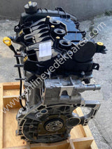 Citroen DS3 1.2L Gasoline Engine - Complete Assembly with Warranty — Citroën, Cylinder Head & Block