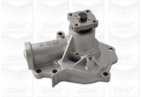 Graf PA1106 Water Pump 98-04 H100-H1-Starex 2.4 02-09 Sorento 2.4 — Water Pump & Thermostat