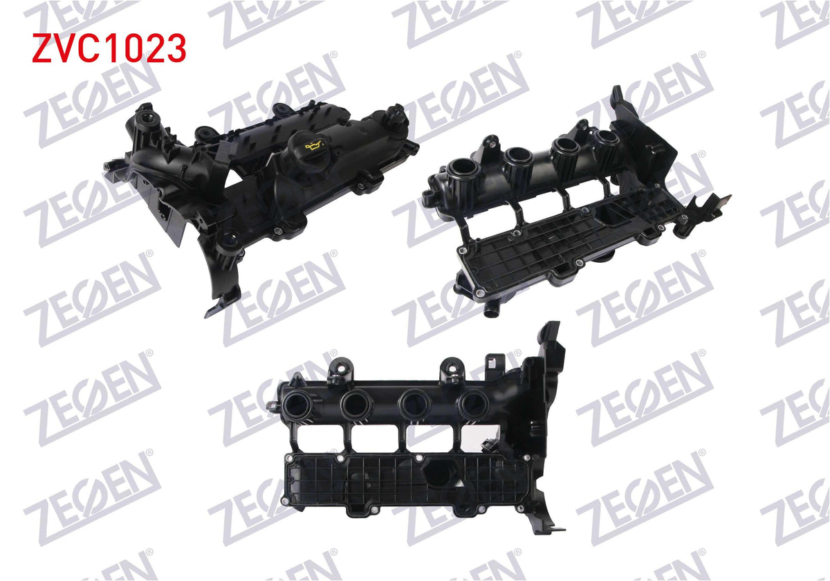 Zegen ZVC1023 Rocker Arm Cover Euro 4 Ford Fiesta VI 1.4 TDCi 08-12 / Citroen C3 II 1.4 HDi 09-16 / Nemo 1.4 HDi 08-/ Peugeot Bipper 1.4 HDi 08-/ 307 1.4 HDi 00-07 / 207 1.4 HDi 06-12
