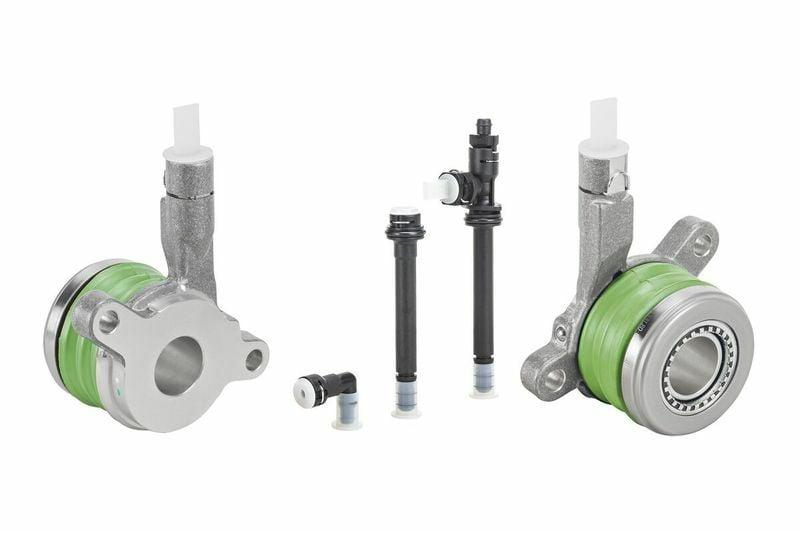 VALEO 810067 Hydraulic Clutch Bearing - Compatible with Traffic II & III, Masters III — Clutch & Flywheel