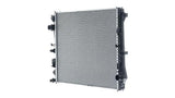 BEHR Motor Water Radiator - High Performance for Mercedes 213 253 257 — Radiators & Fans