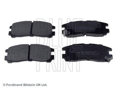 Blue Print ADC44241 Brake Pad Pajero 95-05 Rear — Brake Pads