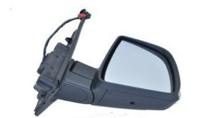 OPAR 735668169 Fiat Doblo III IV BM 09- Right Mirror Single Glass without Cover Electric — Mirrors